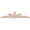 Ekena Millwork Kennewick Smooth Timber Gable Bracket, Douglas Fir, 72"W x 21"H x 1 1/2"D x 5 1/2"F, 7/12 Pitch GBW072X21X0206KEN00SDF - alternate 3